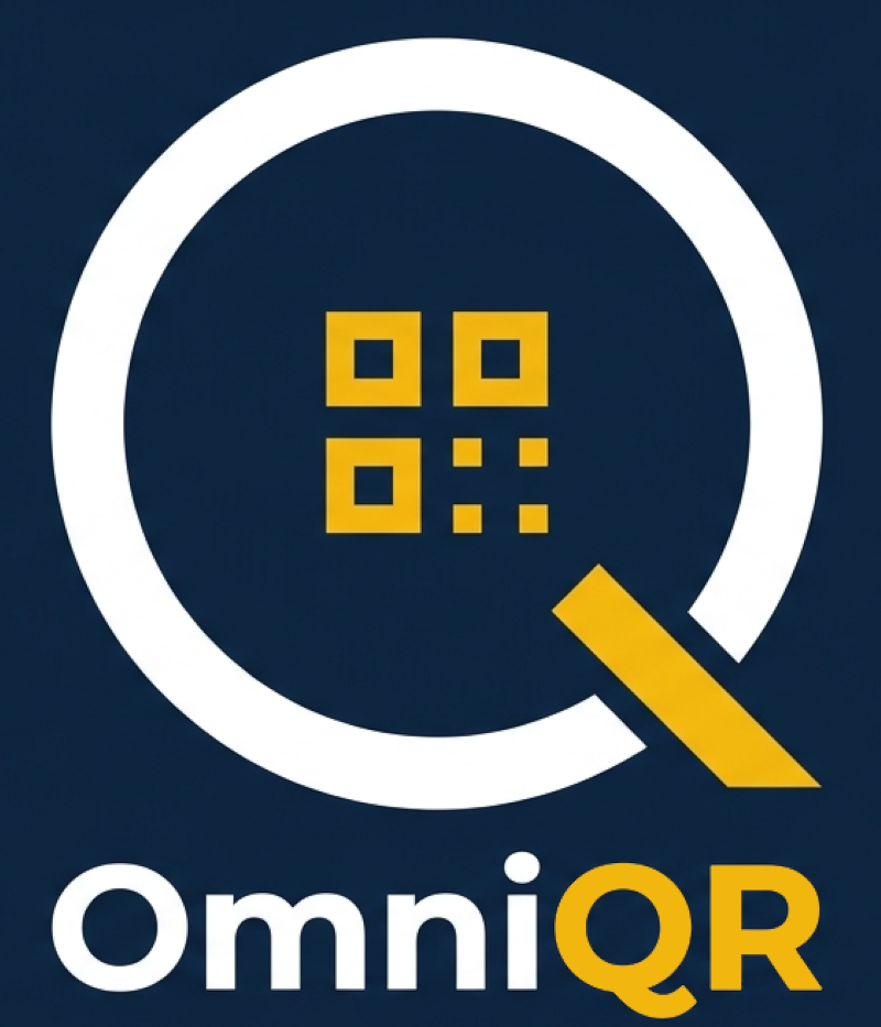 OmniQR logo