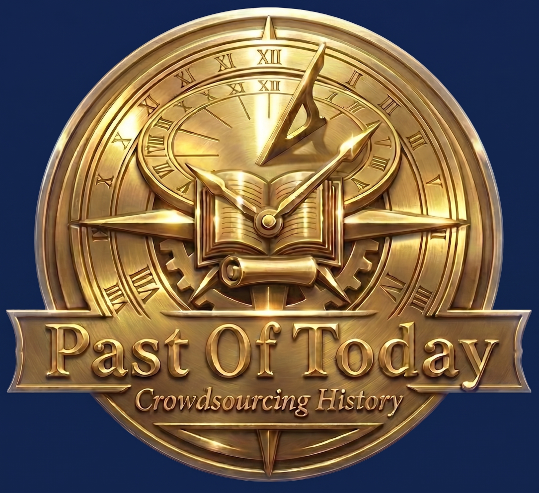 Past of Today logo